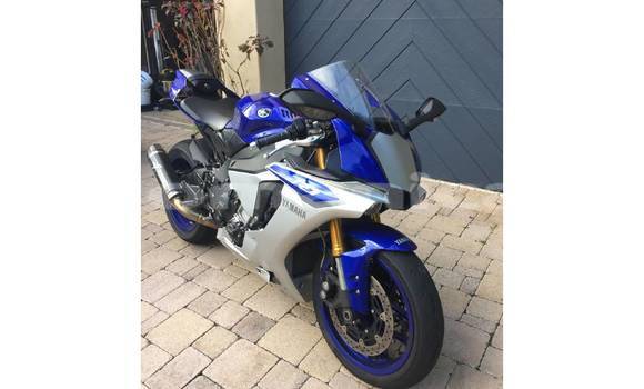 Buy Used Yamaha R1 Blue Bike in Muscat in Masqat