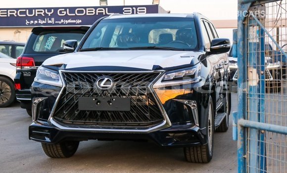 Buy Import Lexus LX Blue Car in Import - Dubai in Dhufar Buy Import Lexus LX Blue Car in Import - Dubai in Dhufar