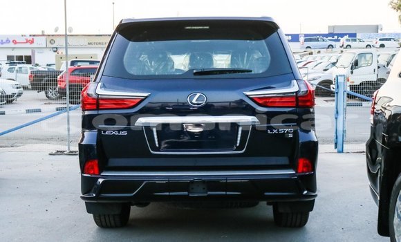 Buy Import Lexus LX Blue Car in Import - Dubai in Dhufar Buy Import Lexus LX Blue Car in Import - Dubai in Dhufar