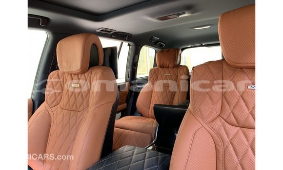 Buy Import Lexus LX Blue Car in Import - Dubai in Dhufar Buy Import Lexus LX Blue Car in Import - Dubai in Dhufar
