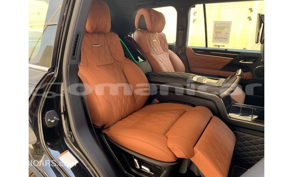 Buy Import Lexus LX Blue Car in Import - Dubai in Dhufar Buy Import Lexus LX Blue Car in Import - Dubai in Dhufar