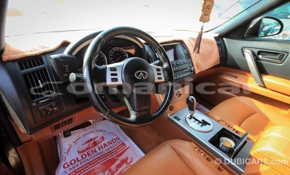 Buy Import Infiniti FX Brown Car in Import - Dubai in Dhufar Buy Import Infiniti FX Brown Car in Import - Dubai in Dhufar