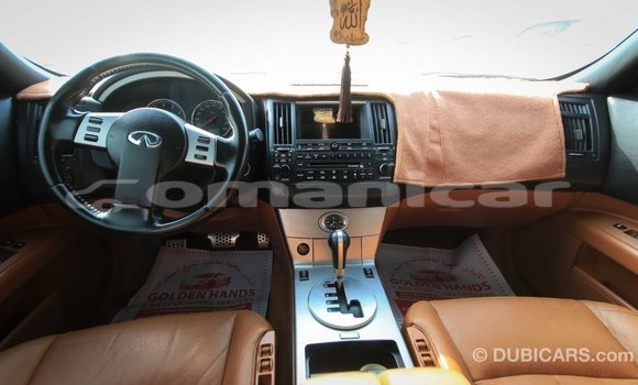 Buy Import Infiniti FX Brown Car in Import - Dubai in Dhufar Buy Import Infiniti FX Brown Car in Import - Dubai in Dhufar