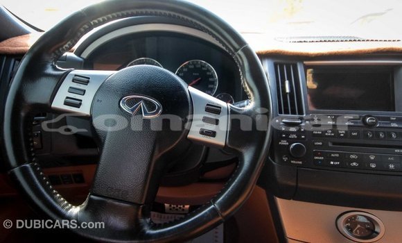 Buy Import Infiniti FX Brown Car in Import - Dubai in Dhufar Buy Import Infiniti FX Brown Car in Import - Dubai in Dhufar