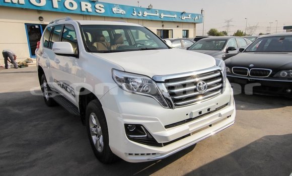 Buy Import Toyota Prado White Car in Import - Dubai in Dhufar Buy Import Toyota Prado White Car in Import - Dubai in Dhufar