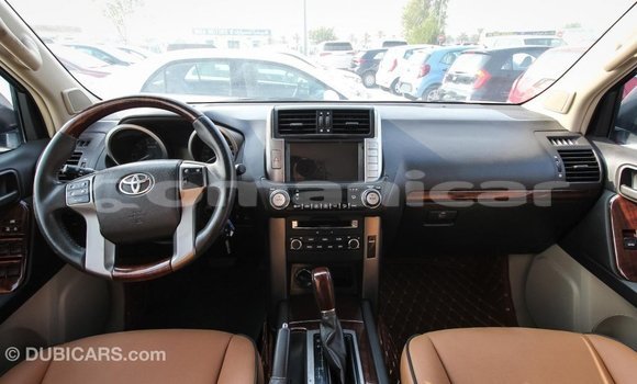 Buy Import Toyota Prado White Car in Import - Dubai in Dhufar Buy Import Toyota Prado White Car in Import - Dubai in Dhufar