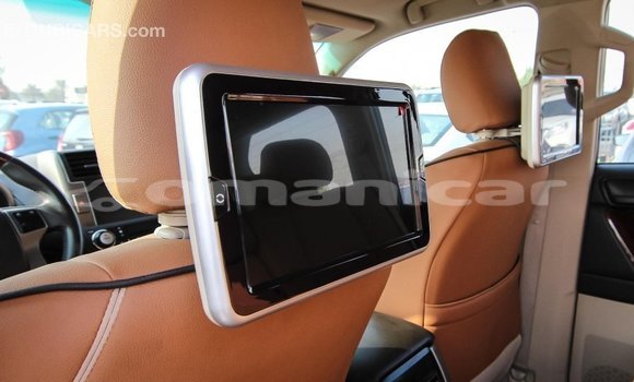 Buy Import Toyota Prado White Car in Import - Dubai in Dhufar Buy Import Toyota Prado White Car in Import - Dubai in Dhufar