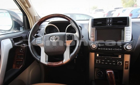 Buy Import Toyota Prado White Car in Import - Dubai in Dhufar Buy Import Toyota Prado White Car in Import - Dubai in Dhufar