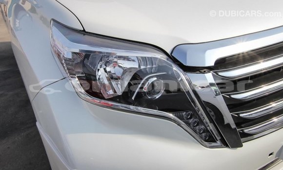 Buy Import Toyota Prado White Car in Import - Dubai in Dhufar Buy Import Toyota Prado White Car in Import - Dubai in Dhufar