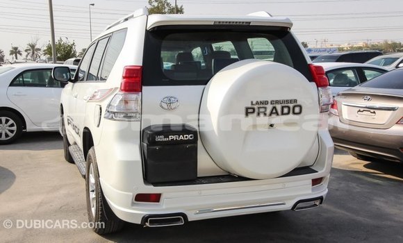 Buy Import Toyota Prado White Car in Import - Dubai in Dhufar Buy Import Toyota Prado White Car in Import - Dubai in Dhufar