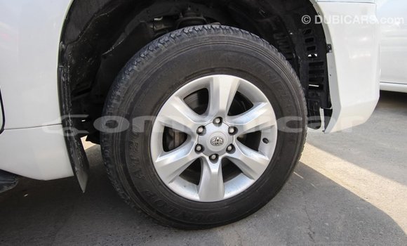 Buy Import Toyota Prado White Car in Import - Dubai in Dhufar Buy Import Toyota Prado White Car in Import - Dubai in Dhufar