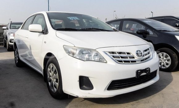 Buy Import Toyota Corolla White Car in Import - Dubai in Dhufar Buy Import Toyota Corolla White Car in Import - Dubai in Dhufar