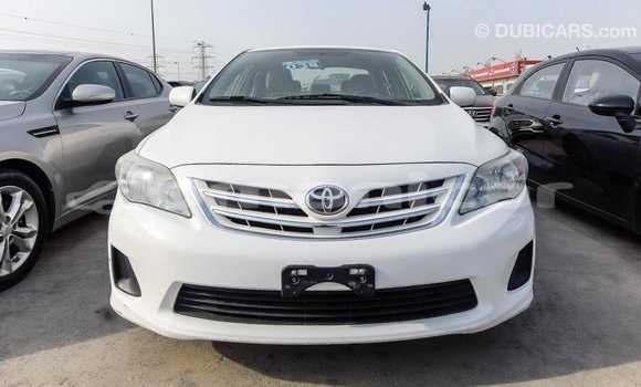 Buy Import Toyota Corolla White Car in Import - Dubai in Dhufar Buy Import Toyota Corolla White Car in Import - Dubai in Dhufar
