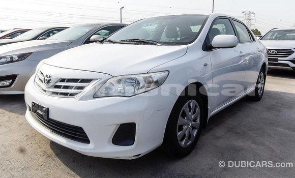 Buy Import Toyota Corolla White Car in Import - Dubai in Dhufar Buy Import Toyota Corolla White Car in Import - Dubai in Dhufar