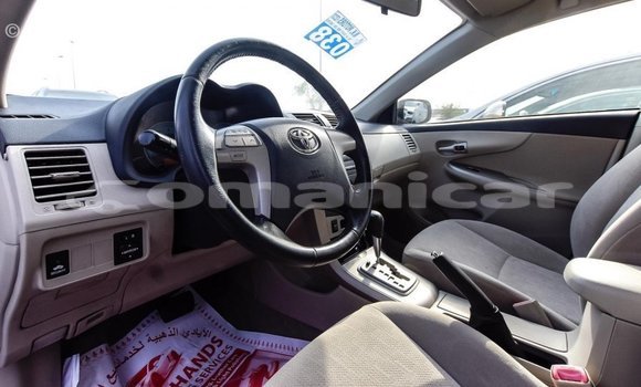 Buy Import Toyota Corolla White Car in Import - Dubai in Dhufar Buy Import Toyota Corolla White Car in Import - Dubai in Dhufar