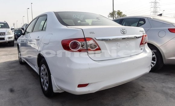 Buy Import Toyota Corolla White Car in Import - Dubai in Dhufar Buy Import Toyota Corolla White Car in Import - Dubai in Dhufar