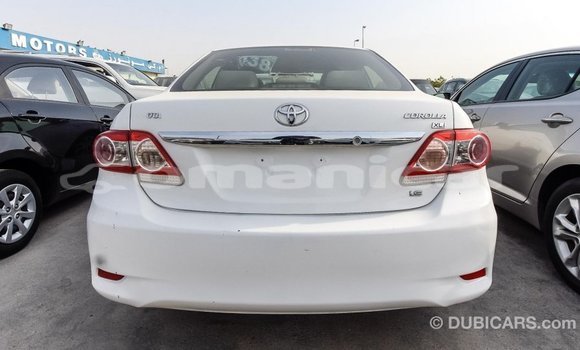 Buy Import Toyota Corolla White Car in Import - Dubai in Dhufar Buy Import Toyota Corolla White Car in Import - Dubai in Dhufar