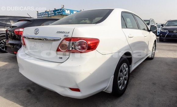 Buy Import Toyota Corolla White Car in Import - Dubai in Dhufar Buy Import Toyota Corolla White Car in Import - Dubai in Dhufar