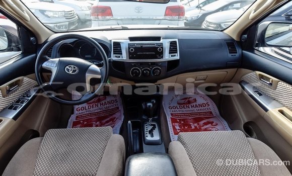 Buy Import Toyota Fortuner Other Car in Import - Dubai in Dhufar Buy Import Toyota Fortuner Other Car in Import - Dubai in Dhufar