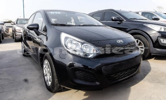 Buy Import Kia Rio Black Car in Import - Dubai in Dhufar Buy Import Kia Rio Black Car in Import - Dubai in Dhufar