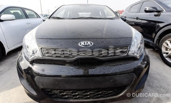 Buy Import Kia Rio Black Car in Import - Dubai in Dhufar Buy Import Kia Rio Black Car in Import - Dubai in Dhufar