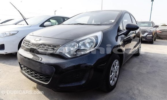 Buy Import Kia Rio Black Car in Import - Dubai in Dhufar Buy Import Kia Rio Black Car in Import - Dubai in Dhufar