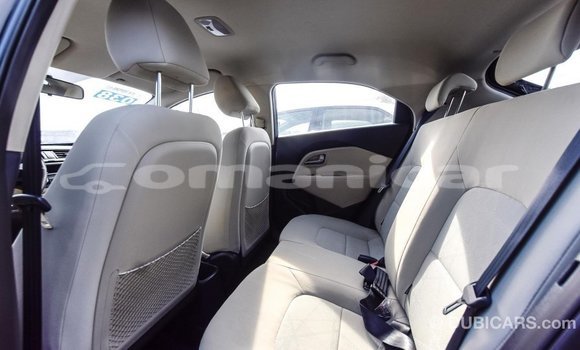 Buy Import Kia Rio Black Car in Import - Dubai in Dhufar Buy Import Kia Rio Black Car in Import - Dubai in Dhufar