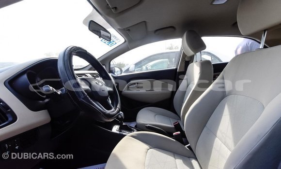 Buy Import Kia Rio Black Car in Import - Dubai in Dhufar Buy Import Kia Rio Black Car in Import - Dubai in Dhufar