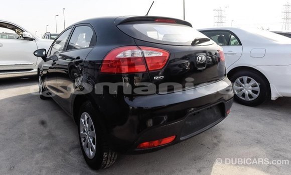 Buy Import Kia Rio Black Car in Import - Dubai in Dhufar Buy Import Kia Rio Black Car in Import - Dubai in Dhufar