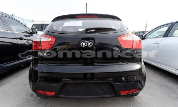 Buy Import Kia Rio Black Car in Import - Dubai in Dhufar Buy Import Kia Rio Black Car in Import - Dubai in Dhufar