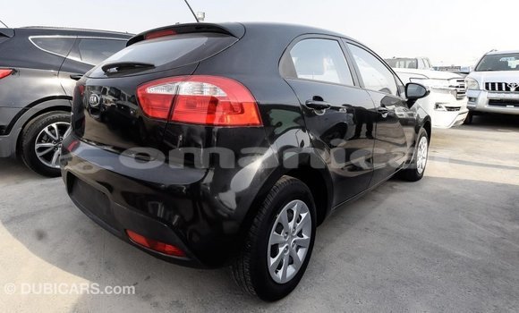 Buy Import Kia Rio Black Car in Import - Dubai in Dhufar Buy Import Kia Rio Black Car in Import - Dubai in Dhufar