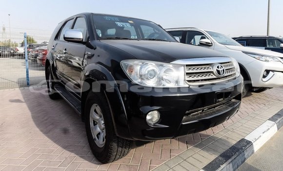 Buy Import Toyota Fortuner Black Car in Import - Dubai in Dhufar Buy Import Toyota Fortuner Black Car in Import - Dubai in Dhufar