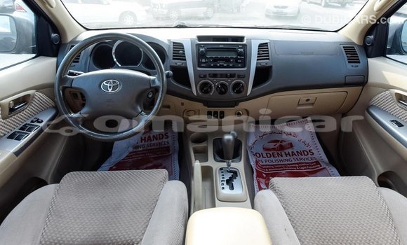 Buy Import Toyota Fortuner Black Car in Import - Dubai in Dhufar Buy Import Toyota Fortuner Black Car in Import - Dubai in Dhufar