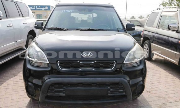 Buy Import Kia Soul Black Car in Import - Dubai in Dhufar Buy Import Kia Soul Black Car in Import - Dubai in Dhufar