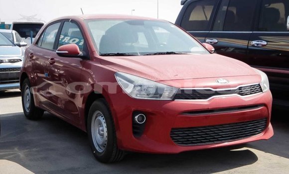 Buy Import Kia Rio Red Car in Import - Dubai in Dhufar Buy Import Kia Rio Red Car in Import - Dubai in Dhufar