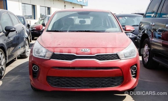 Buy Import Kia Rio Red Car in Import - Dubai in Dhufar Buy Import Kia Rio Red Car in Import - Dubai in Dhufar