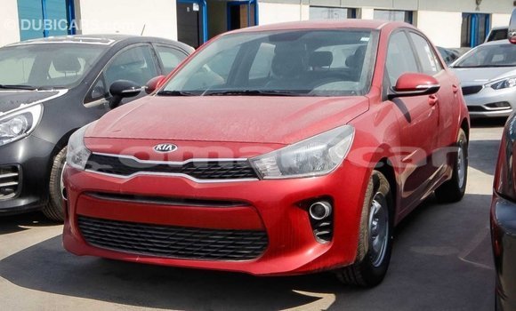 Buy Import Kia Rio Red Car in Import - Dubai in Dhufar Buy Import Kia Rio Red Car in Import - Dubai in Dhufar