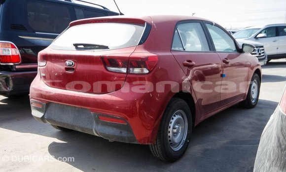 Buy Import Kia Rio Red Car in Import - Dubai in Dhufar Buy Import Kia Rio Red Car in Import - Dubai in Dhufar