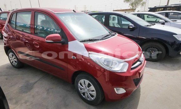 Buy Import Hyundai i10 Red Car in Import - Dubai in Dhufar Buy Import Hyundai i10 Red Car in Import - Dubai in Dhufar