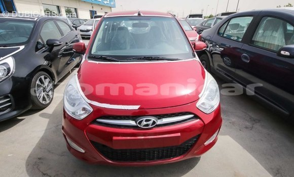 Buy Import Hyundai i10 Red Car in Import - Dubai in Dhufar Buy Import Hyundai i10 Red Car in Import - Dubai in Dhufar