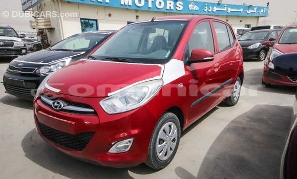 Buy Import Hyundai i10 Red Car in Import - Dubai in Dhufar Buy Import Hyundai i10 Red Car in Import - Dubai in Dhufar
