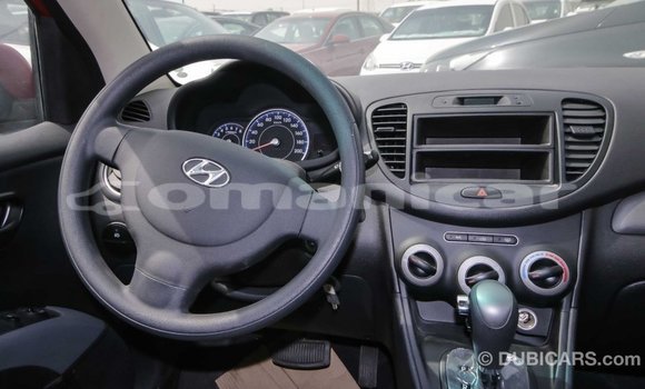 Buy Import Hyundai i10 Red Car in Import - Dubai in Dhufar Buy Import Hyundai i10 Red Car in Import - Dubai in Dhufar