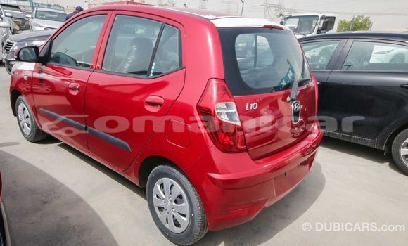 Buy Import Hyundai i10 Red Car in Import - Dubai in Dhufar Buy Import Hyundai i10 Red Car in Import - Dubai in Dhufar