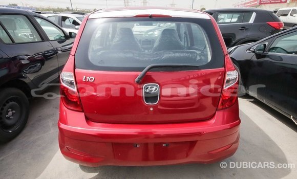 Buy Import Hyundai i10 Red Car in Import - Dubai in Dhufar Buy Import Hyundai i10 Red Car in Import - Dubai in Dhufar