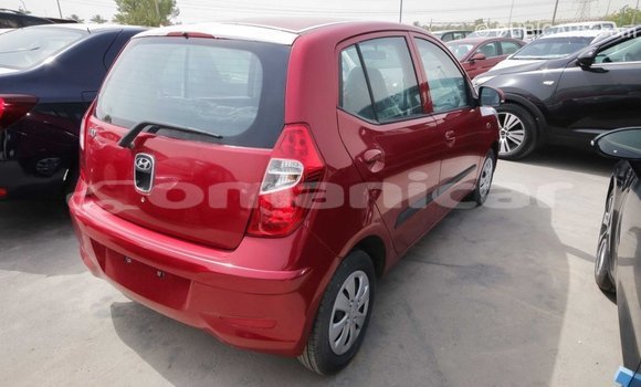 Buy Import Hyundai i10 Red Car in Import - Dubai in Dhufar Buy Import Hyundai i10 Red Car in Import - Dubai in Dhufar