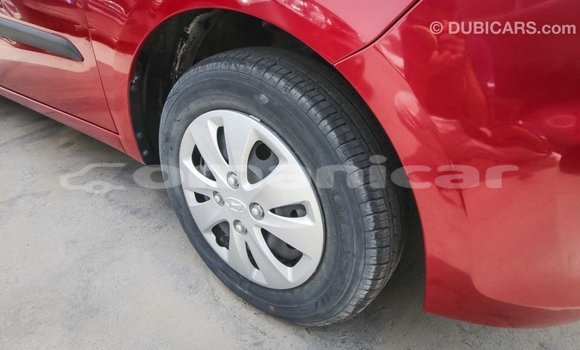 Buy Import Hyundai i10 Red Car in Import - Dubai in Dhufar Buy Import Hyundai i10 Red Car in Import - Dubai in Dhufar