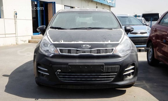 Buy Import Kia Rio Black Car in Import - Dubai in Dhufar Buy Import Kia Rio Black Car in Import - Dubai in Dhufar
