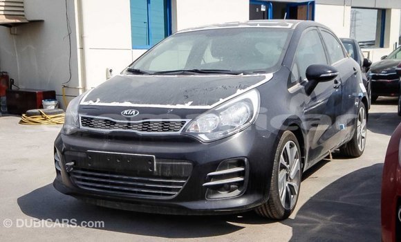 Buy Import Kia Rio Black Car in Import - Dubai in Dhufar Buy Import Kia Rio Black Car in Import - Dubai in Dhufar