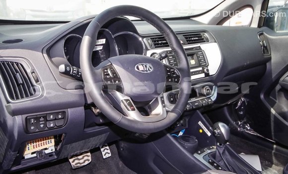 Buy Import Kia Rio Black Car in Import - Dubai in Dhufar Buy Import Kia Rio Black Car in Import - Dubai in Dhufar