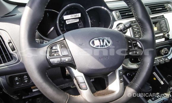 Buy Import Kia Rio Black Car in Import - Dubai in Dhufar Buy Import Kia Rio Black Car in Import - Dubai in Dhufar
